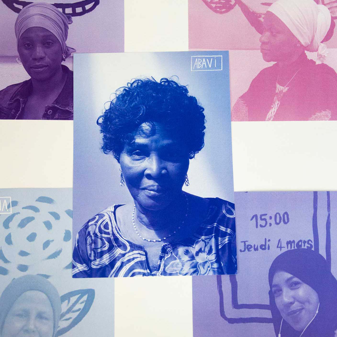 Volume 1 - Portraits de Femmes