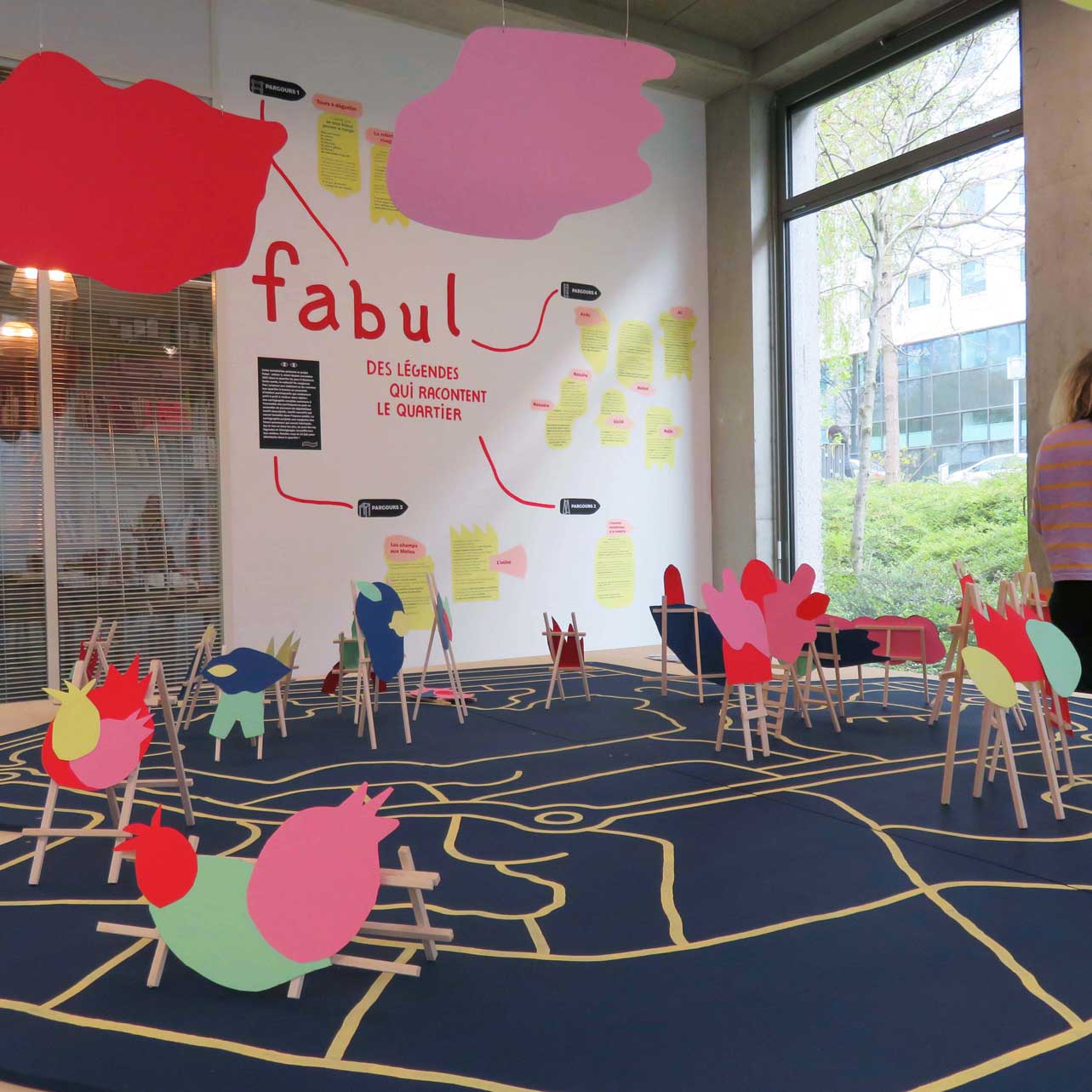 Le Génie des Lieux - Fabul 2